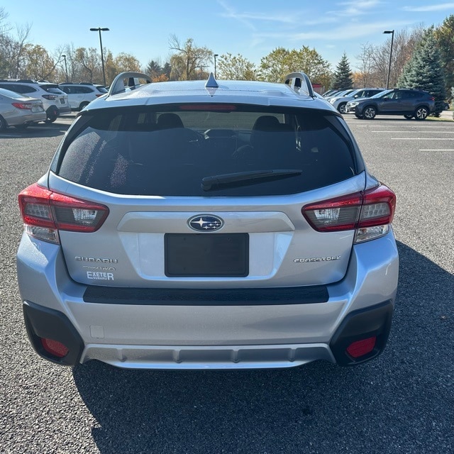 used 2022 Subaru Crosstrek car, priced at $26,679