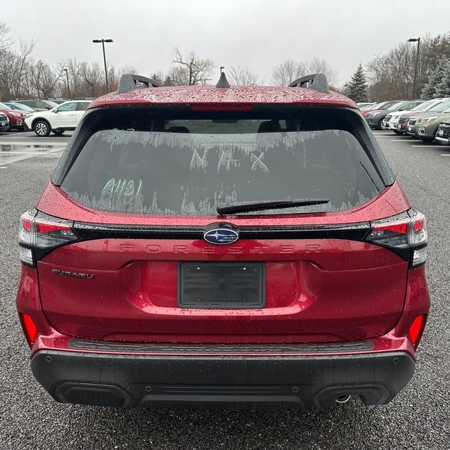 new 2025 Subaru Forester car, priced at $36,190