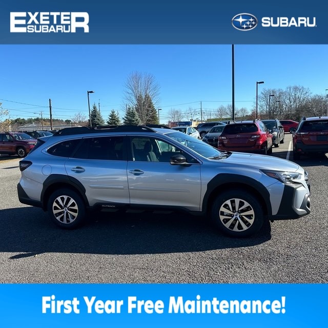 new 2025 Subaru Outback car, priced at $35,188