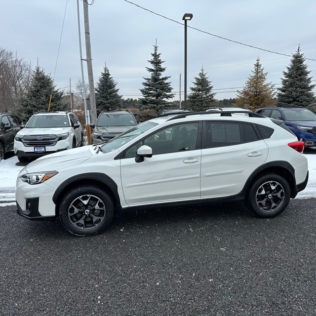 used 2018 Subaru Crosstrek car, priced at $20,640