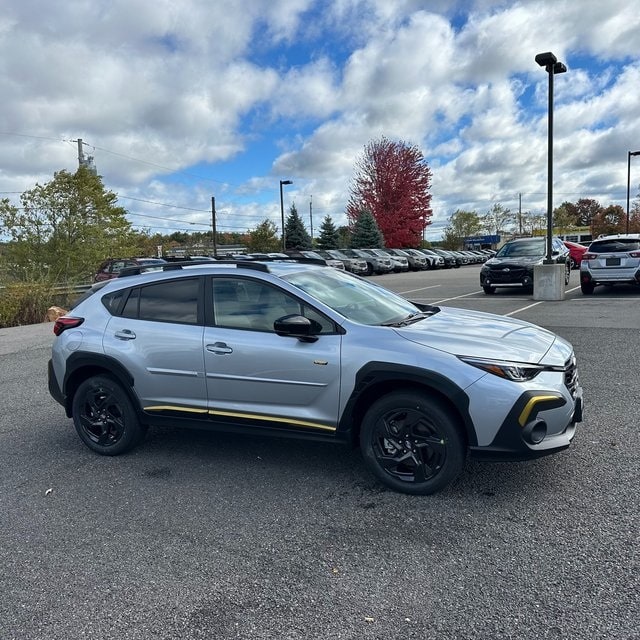 new 2024 Subaru Crosstrek car, priced at $30,904