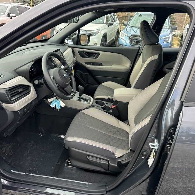 new 2025 Subaru Forester car, priced at $28,642