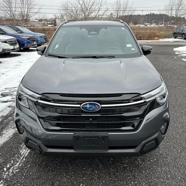 new 2025 Subaru Forester car, priced at $38,313