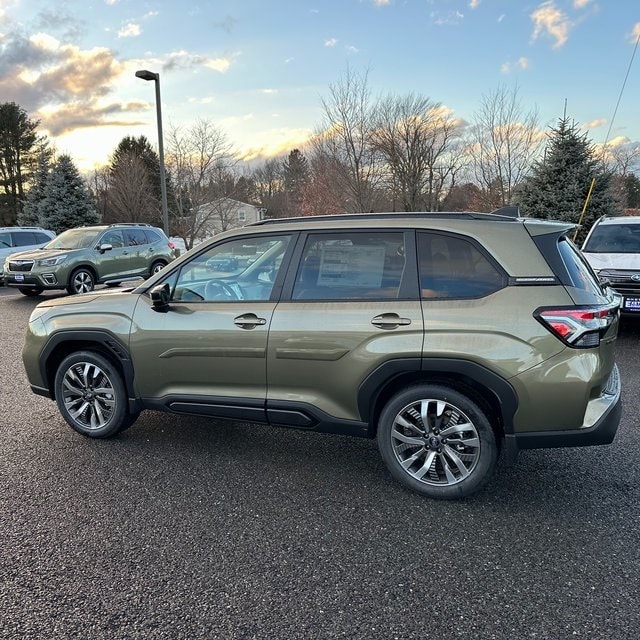 new 2025 Subaru Forester car, priced at $38,313