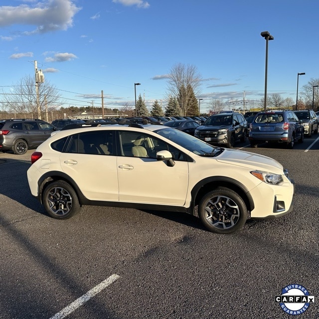 used 2016 Subaru Crosstrek car, priced at $14,935