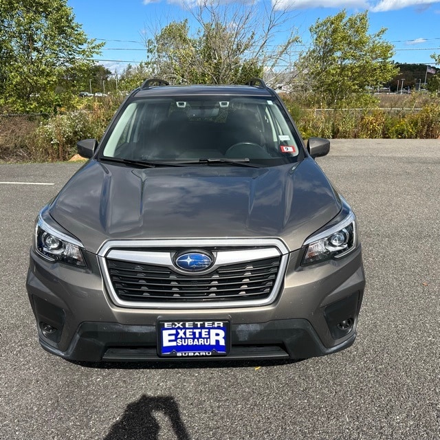 used 2019 Subaru Forester car, priced at $22,427