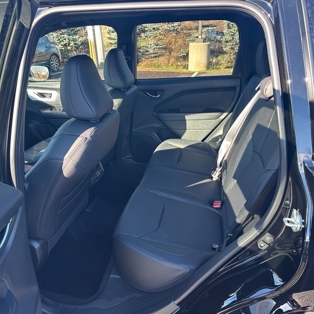 new 2025 Subaru Forester car, priced at $36,690