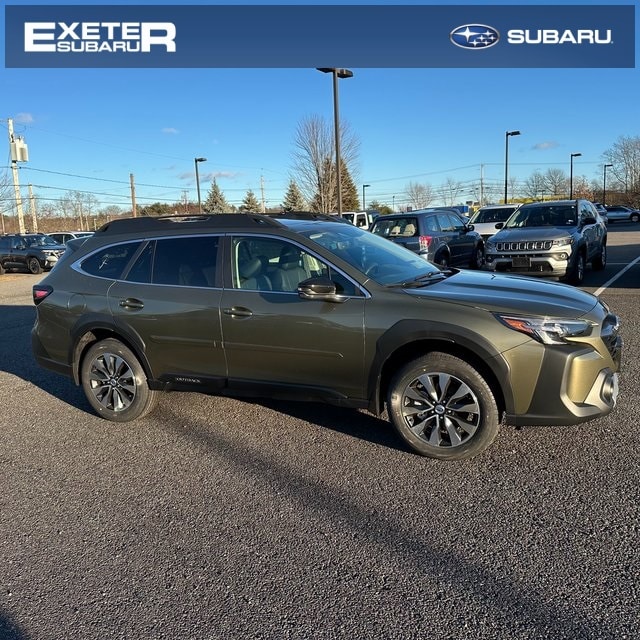 new 2025 Subaru Outback car, priced at $36,525