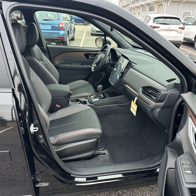 new 2025 Subaru Forester car, priced at $35,001