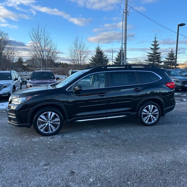 used 2020 Subaru Ascent car, priced at $19,816