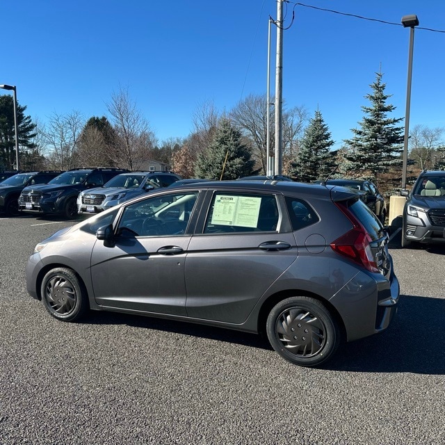 used 2017 Honda Fit car, priced at $15,562