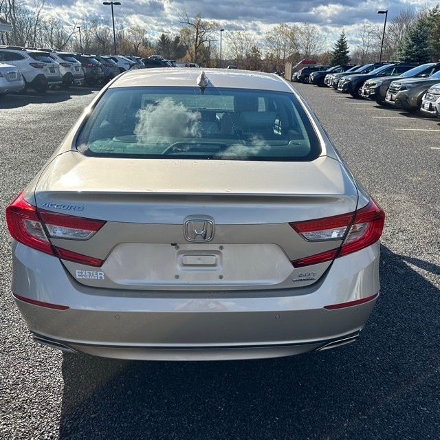 used 2018 Honda Accord car, priced at $18,489