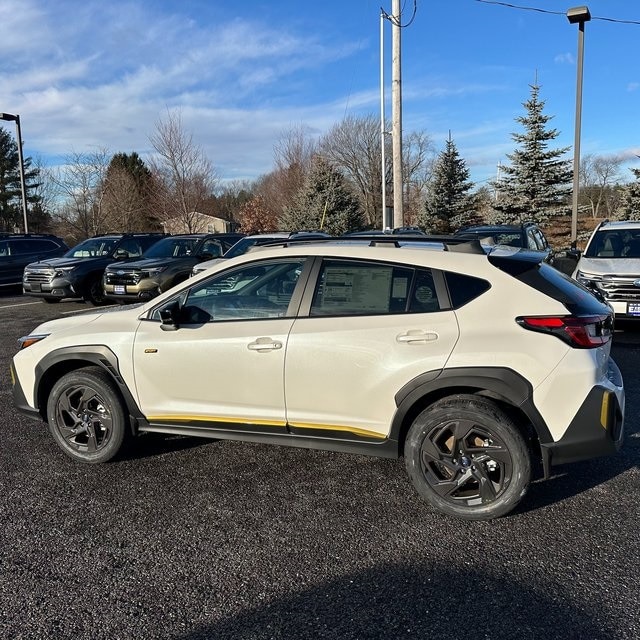 new 2025 Subaru Crosstrek car, priced at $30,408