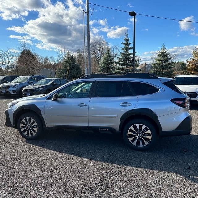 new 2025 Subaru Outback car, priced at $40,333