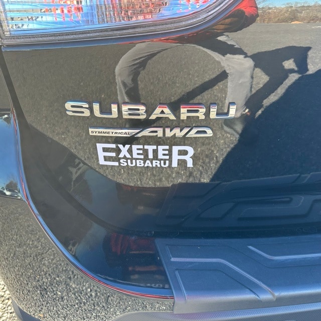 used 2021 Subaru Forester car, priced at $22,614