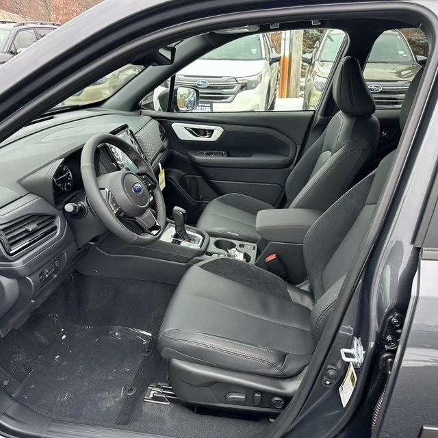 new 2025 Subaru Forester car, priced at $38,313