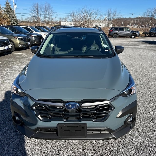 new 2024 Subaru Crosstrek car, priced at $28,585