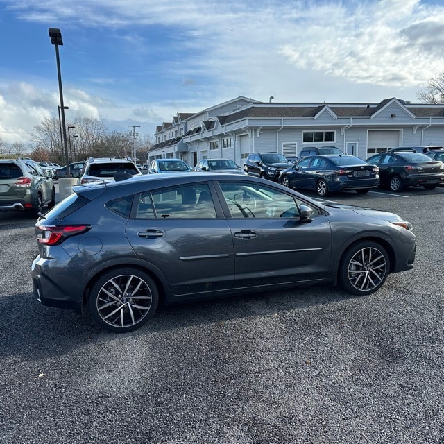 used 2024 Subaru Impreza car, priced at $27,208