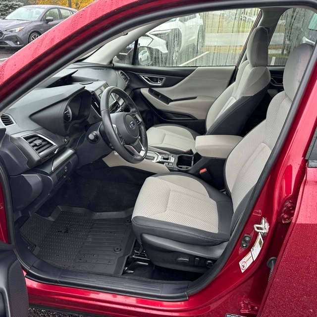 used 2019 Subaru Forester car, priced at $19,490