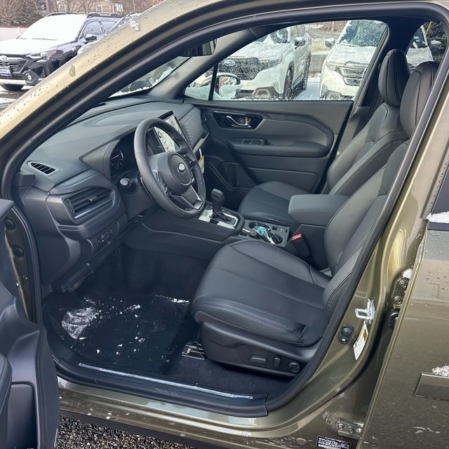 new 2025 Subaru Forester car, priced at $36,190