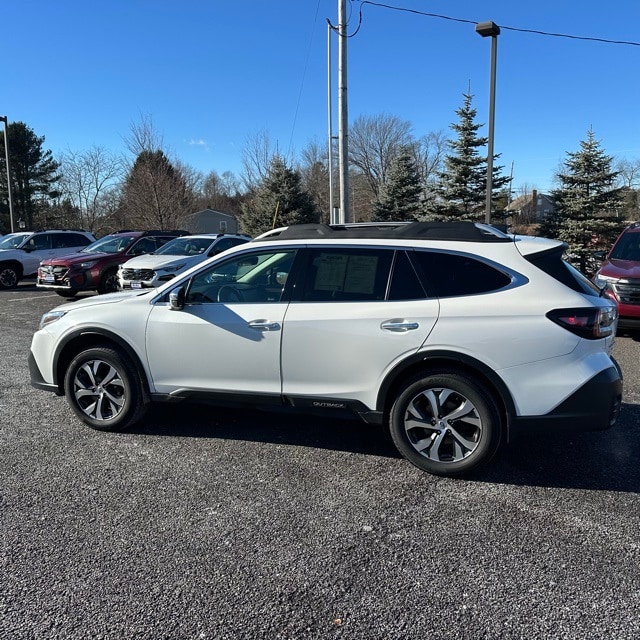 used 2020 Subaru Outback car, priced at $23,832