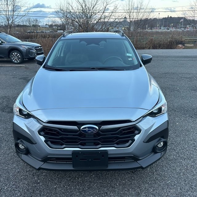 new 2024 Subaru Crosstrek car, priced at $28,647