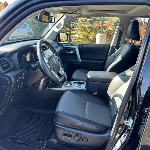 used 2021 Toyota 4Runner car, priced at $37,980