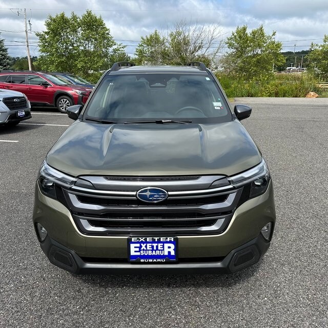 new 2025 Subaru Forester car, priced at $36,888