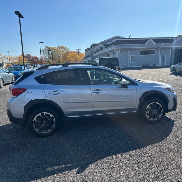 used 2022 Subaru Crosstrek car, priced at $26,679