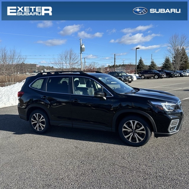used 2021 Subaru Forester car, priced at $25,308