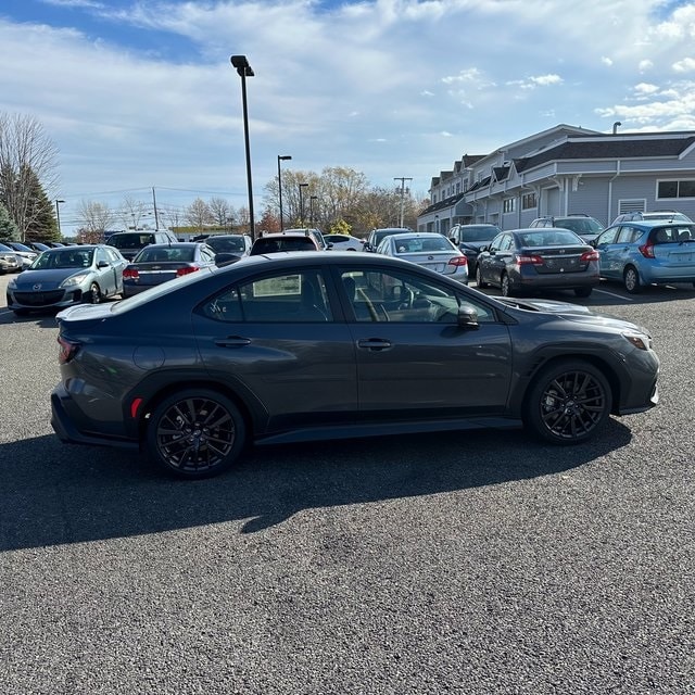 new 2024 Subaru WRX car, priced at $36,923