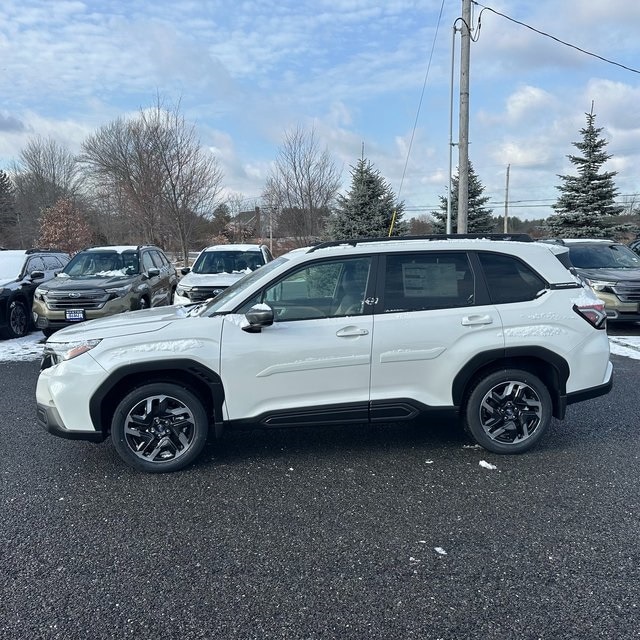 new 2025 Subaru Forester car, priced at $36,190