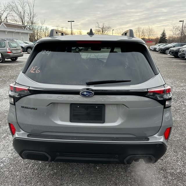 new 2025 Subaru Forester car, priced at $36,554