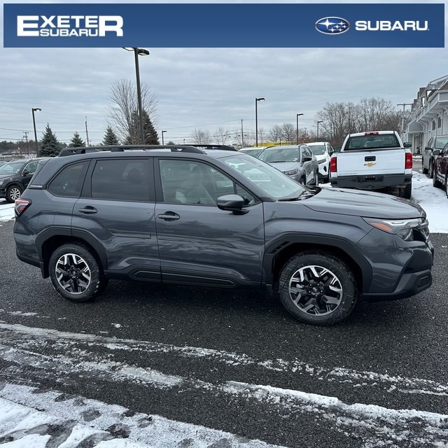 new 2025 Subaru Forester car, priced at $32,407