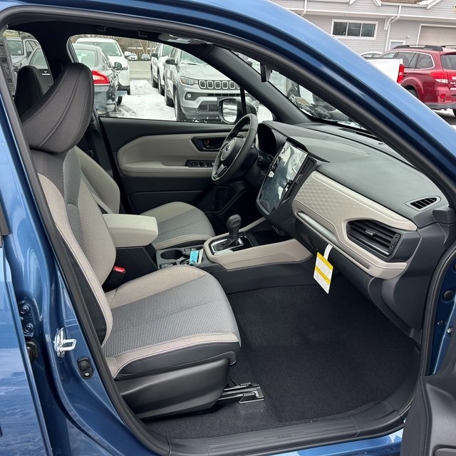 new 2025 Subaru Forester car, priced at $32,407