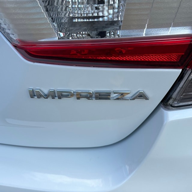 used 2022 Subaru Impreza car, priced at $18,216