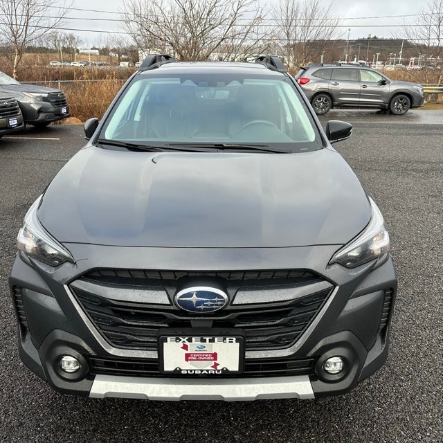 used 2024 Subaru Outback car, priced at $33,364