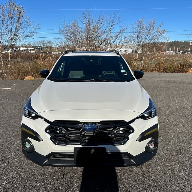 new 2024 Subaru Crosstrek car, priced at $33,393