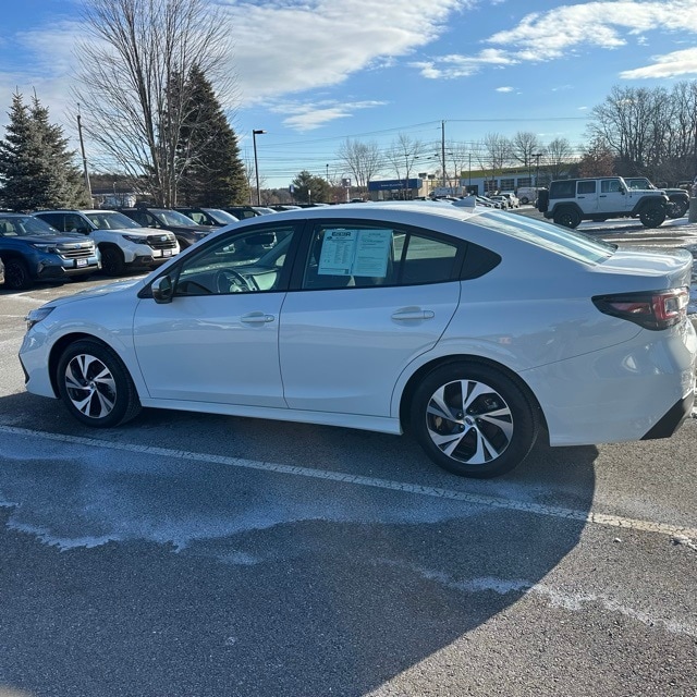 used 2024 Subaru Legacy car, priced at $25,822