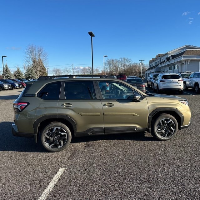 new 2025 Subaru Forester car, priced at $36,190