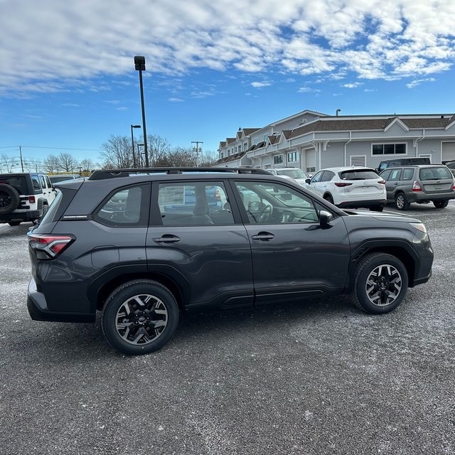 new 2025 Subaru Forester car, priced at $28,642