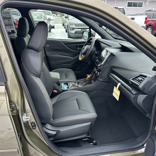 new 2024 Subaru Forester car, priced at $35,497