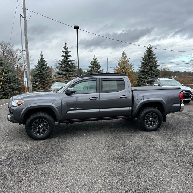 used 2022 Toyota Tacoma car, priced at $38,457