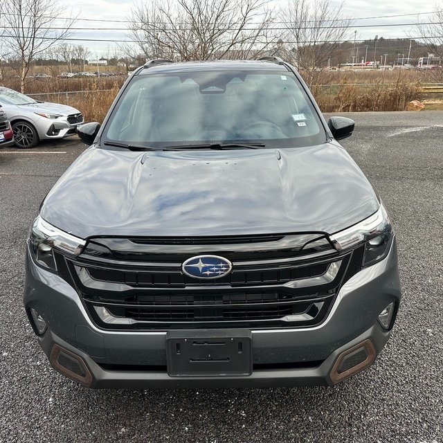 new 2025 Subaru Forester car, priced at $35,001