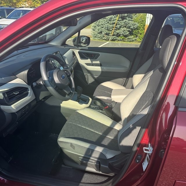 new 2025 Subaru Forester car, priced at $28,073