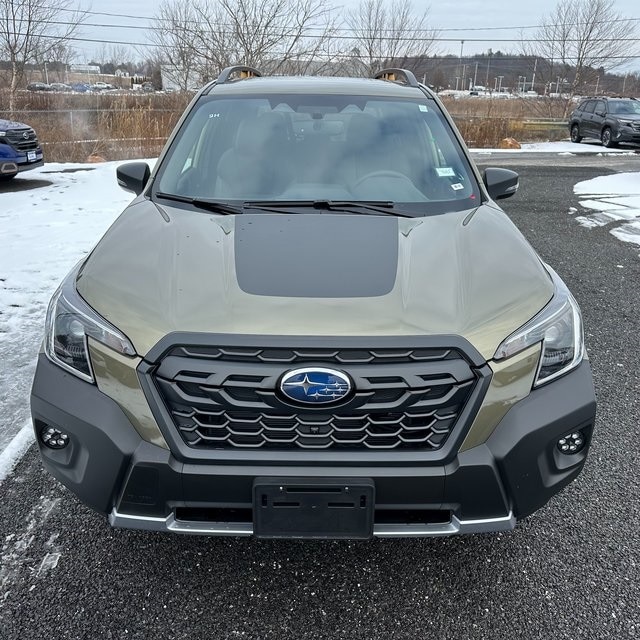 new 2024 Subaru Forester car, priced at $35,497