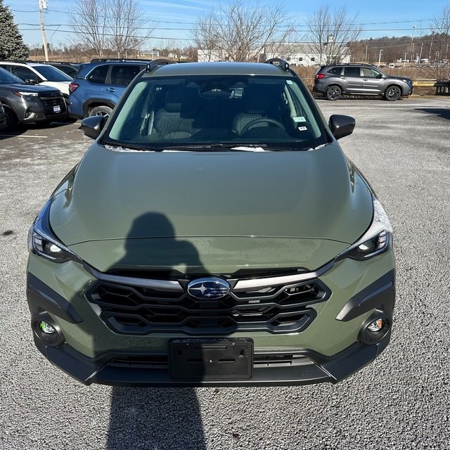 new 2025 Subaru Crosstrek car, priced at $31,201