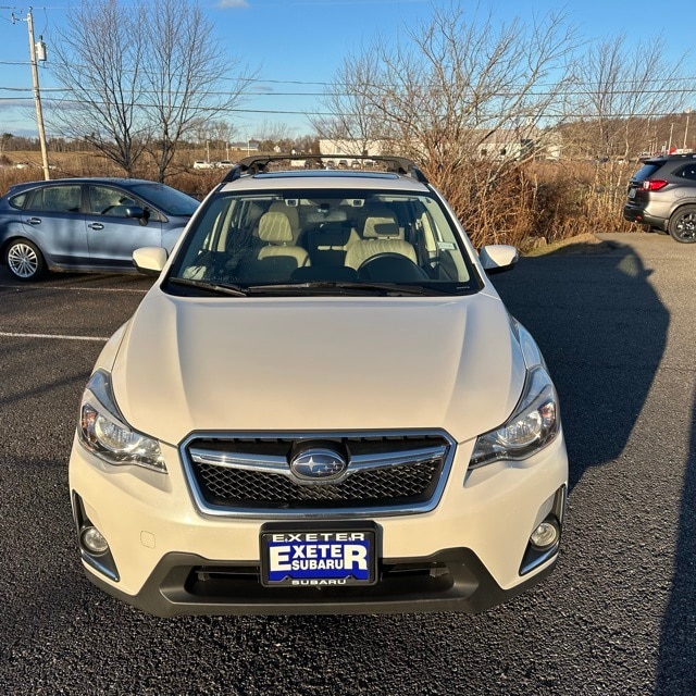 used 2016 Subaru Crosstrek car, priced at $15,550