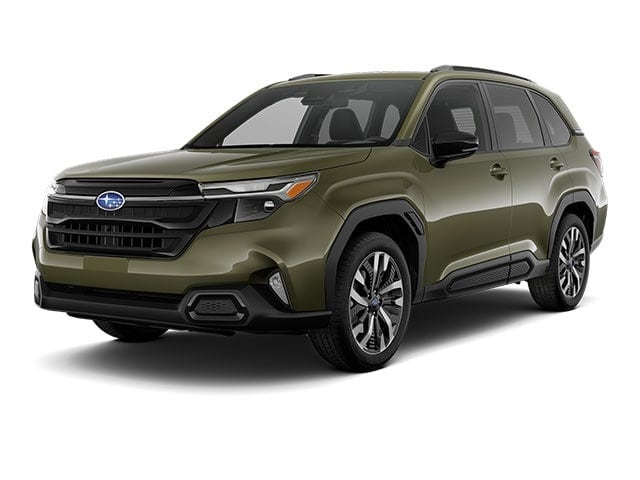 new 2025 Subaru Forester car, priced at $42,157