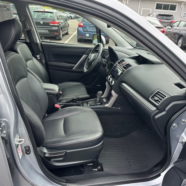 used 2016 Subaru Forester car, priced at $17,468